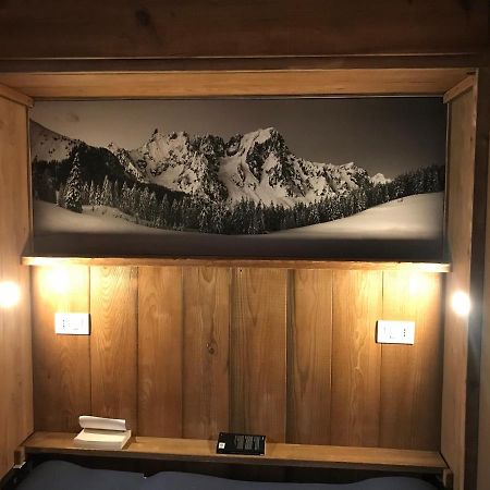 Piccolo Paradiso In Centro Cervinia Breuil-Cervinia Ngoại thất bức ảnh