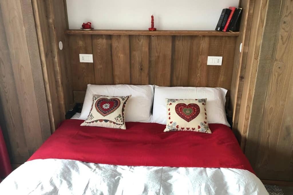 Piccolo Paradiso In Centro Cervinia Breuil-Cervinia Ngoại thất bức ảnh