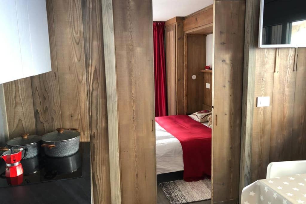 Piccolo Paradiso In Centro Cervinia Breuil-Cervinia Ngoại thất bức ảnh
