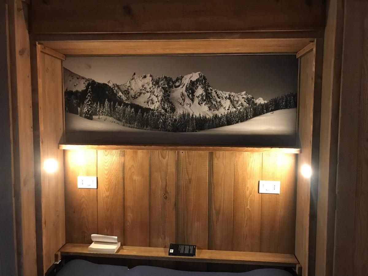 Piccolo Paradiso In Centro Cervinia Breuil-Cervinia Ngoại thất bức ảnh